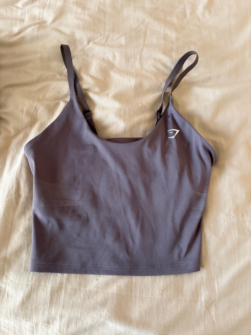 Gymshark Cropped Tank